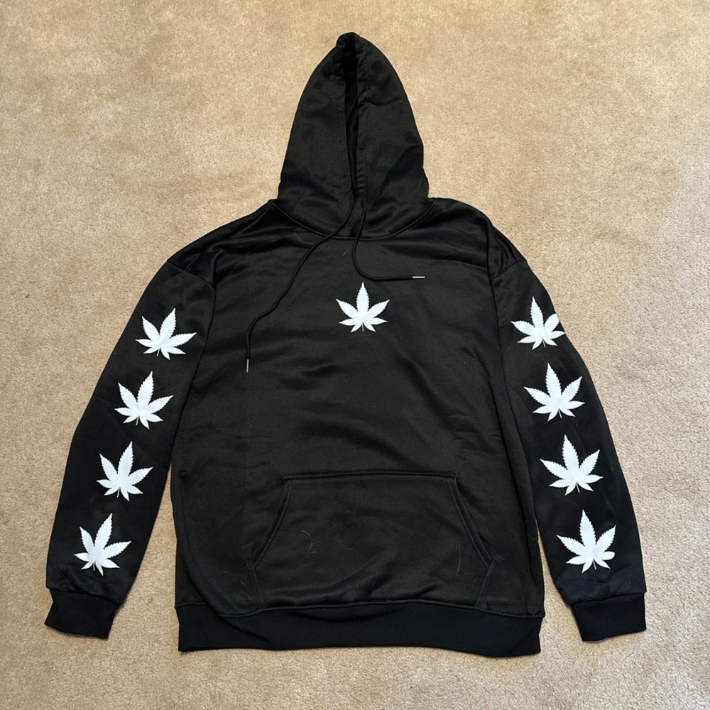 Black Hoodie size xl